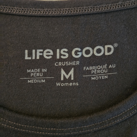 Life Is Good Tank - Picture 3 of 4